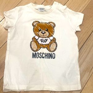 Moschino T-shirt toddler